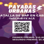 Se viene Payadas Urbanas