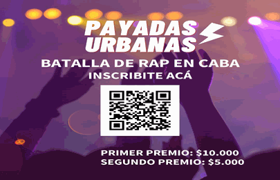 Se viene Payadas Urbanas