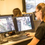 La Ciudad inaugura un nuevo Centro de Monitoreo Urbano en Puerto Madero