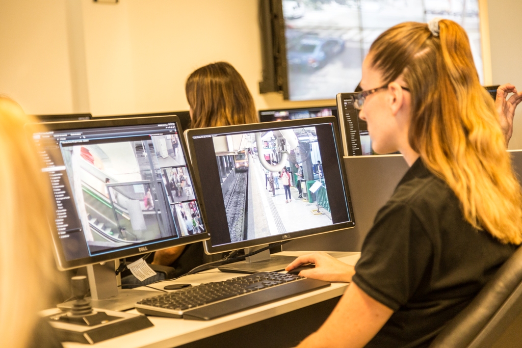 La Ciudad inaugura un nuevo Centro de Monitoreo Urbano en Puerto Madero