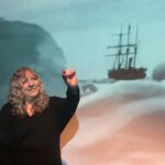 Almagro: Teatro Del Pasillo cumplió 25 años y Silvia Copello estrena “28 Almas en el hielo”