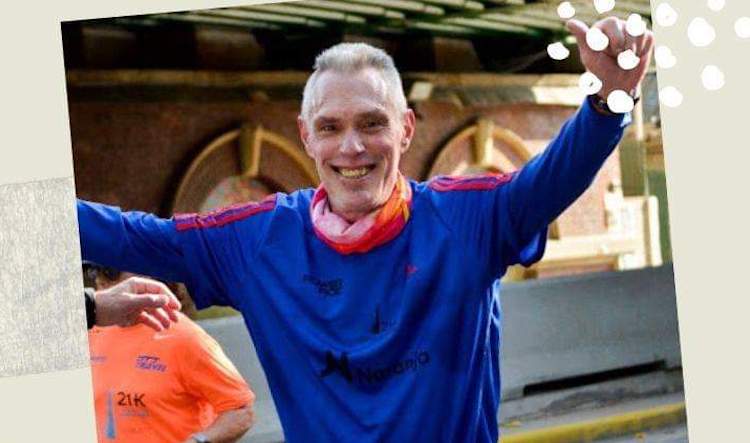 Hoy cumpliría años el periodista Marcelo Zlotogwiazda “un verdadero maratonista de la vida”