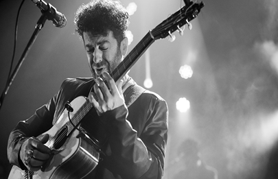 Lanzamiento de  “Siervo”, disco póstumo de Palo Pandolfo