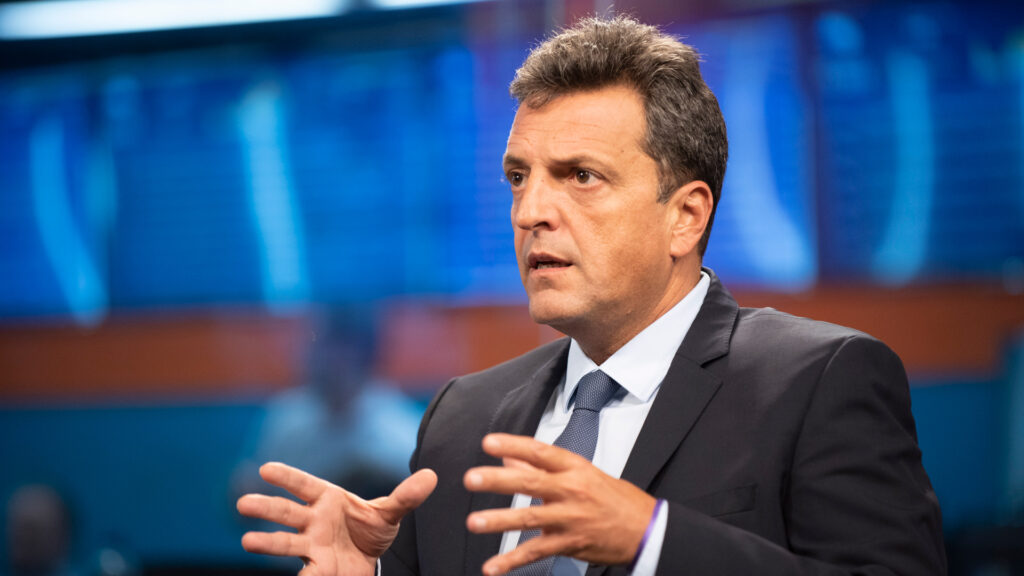 Sergio Massa dijo que el GCBA aumentó impuestos que “destruyen el poder de compra de la clase media”
