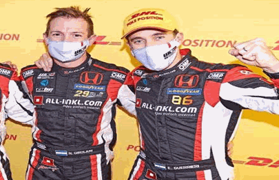  El piloto de Mataderos que nos representa en la Republica Checa