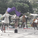 Vuelven las actividades culturales en el Parque Avellaneda