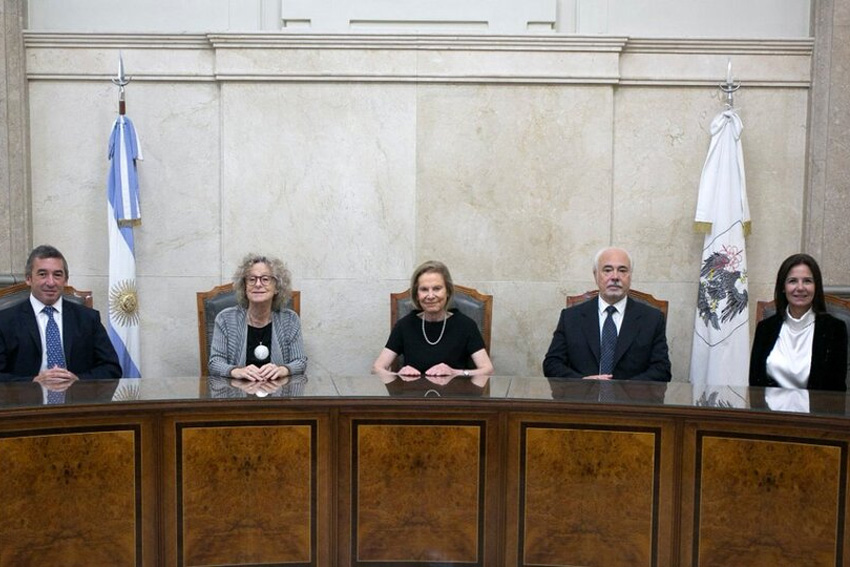 Atribuciones al TSJ porteño son “secesionistas” y “destruyen el orden federal”