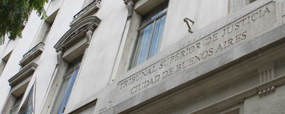El Tribunal Superior de Justicia de la CABA podrá revisar causas que tramitan en la Justicia nacional