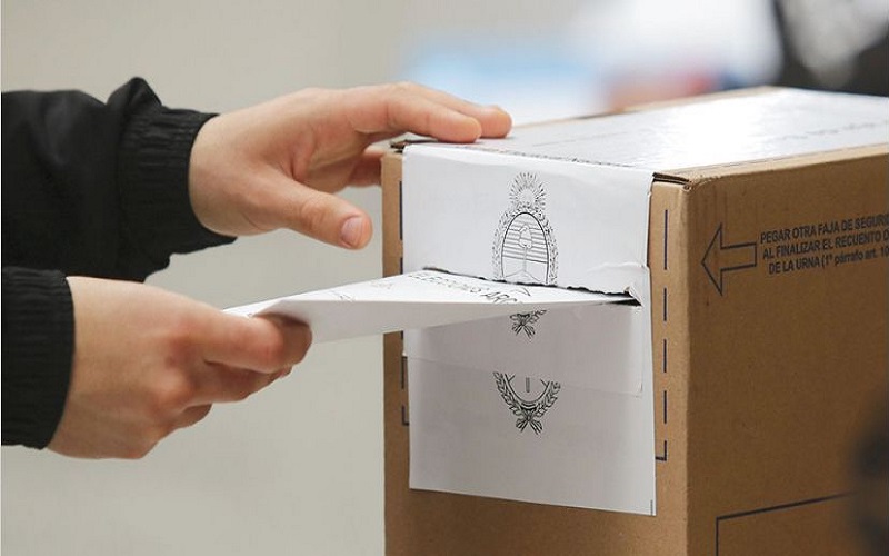 Publicaron el padrón electoral definitivo para las elecciones legislativas del 14 de noviembre