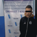 No cumplió la domiciliaria en Liniers, se escapó y mató a un remisero