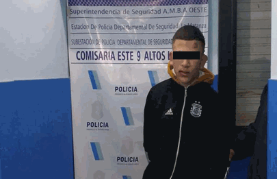 No cumplió la domiciliaria en Liniers, se escapó y mató a un remisero