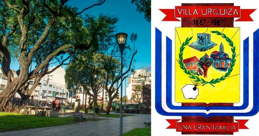 Los festejos del 134º aniversario de Villa Urquiza