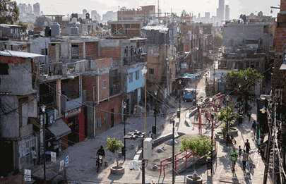 Un hombre asesinado en Bajo Flores por pelea entre bandas narco