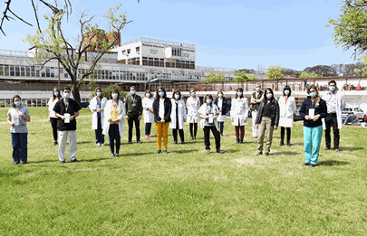 El Garrahan cuenta nuevamente con una Unidad Pediátrica Ambiental