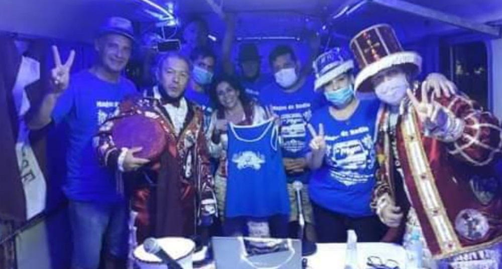 Los Reyes del Movimiento, los Magos y Enviciados por Saavedra participarán de un festival solidario en Villa Pueyrredón