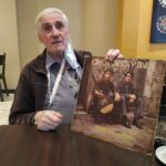 Grecia y el Abasto, unidos por el tango de Juan Manuel Hernández