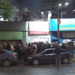 Daniel Angelici inauguró un local de la UCR en el barrio de Saavedra