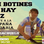 Campaña solidaria “sin botines no hay diez, del Riachuelo para el Mundo”