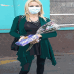 Lugano: Celina Esteban asumió el cargo de jefa de residentes de enfermería