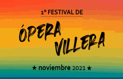 En noviembre llega el Primer Festival de Ópera Villera en el Bajo Flores
