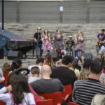 Más de 7.500 personas disfrutaron las actividades de la fiesta Abasto Cultural