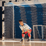 Garrahan: Atajar la desigualdad: la historia de Axel y su trabajo en el fútbol inclusivo