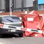 Balvanera: una persona recostada en la calle murió luego de ser atropellada por un automovilista