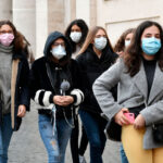 Pese al anuncio de Nación, en CABA el uso de barbijo todavía es obligatorio