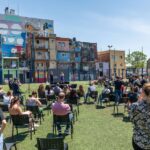Por primera vez, una charla TED se realizó en un barrio popular porteño