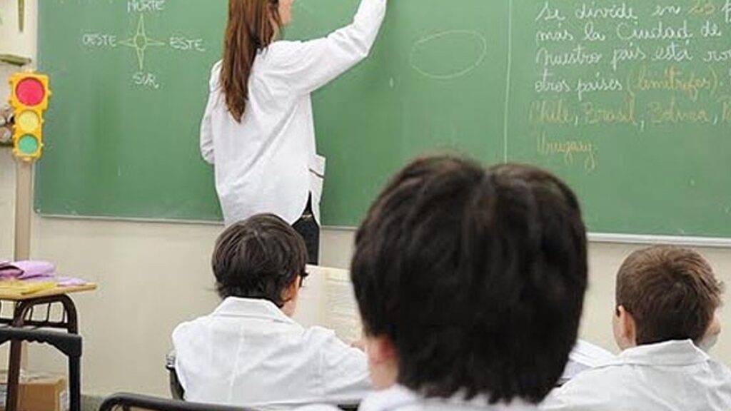Comenzó la inscripción escolar al ciclo lectivo 2022