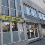 Edesur sobre el Club Pedro Echague de Flores