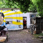 La casa donde nació Maradona fue declarada “lugar histórico”
