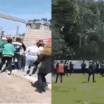 Se suman los problemas para Nueva Chicago ahora por hechos de violencia en el Polideportivo