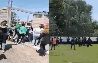 Se suman los problemas para Nueva Chicago ahora por hechos de violencia en el Polideportivo