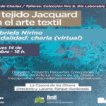 Últimas charlas y talleres del ciclo en octubre en la Chacra de los Remedios