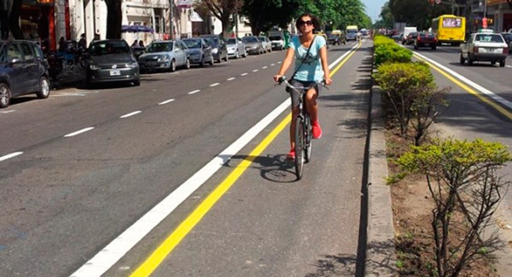 Ciudad construirá una ciclovía en la avenida Forest entre Belgrano y Chacarita para unir con el Bajo porteño