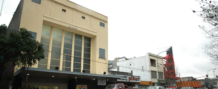 El Cine Teatro El Plata reabre sus puertas y se incorpora al Complejo Teatral de Buenos Aires