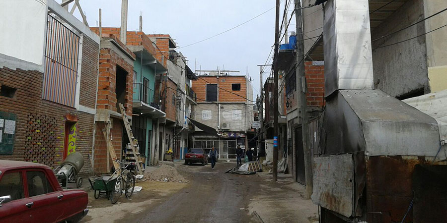 Villa Lugano: preocupan los reiterados hechos de inseguridad en torno a paradas de colectivo en Ciudad Oculta