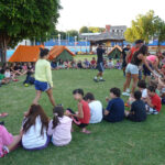 Abre la preinscripción para trabajar en la colonia de verano del Parque Sarmiento