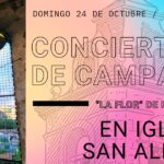Se realizará un concierto de campanas en la Parroquia San Alfonso