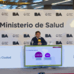 Nuevo informe del ministro Quirós sobre la situación sanitaria