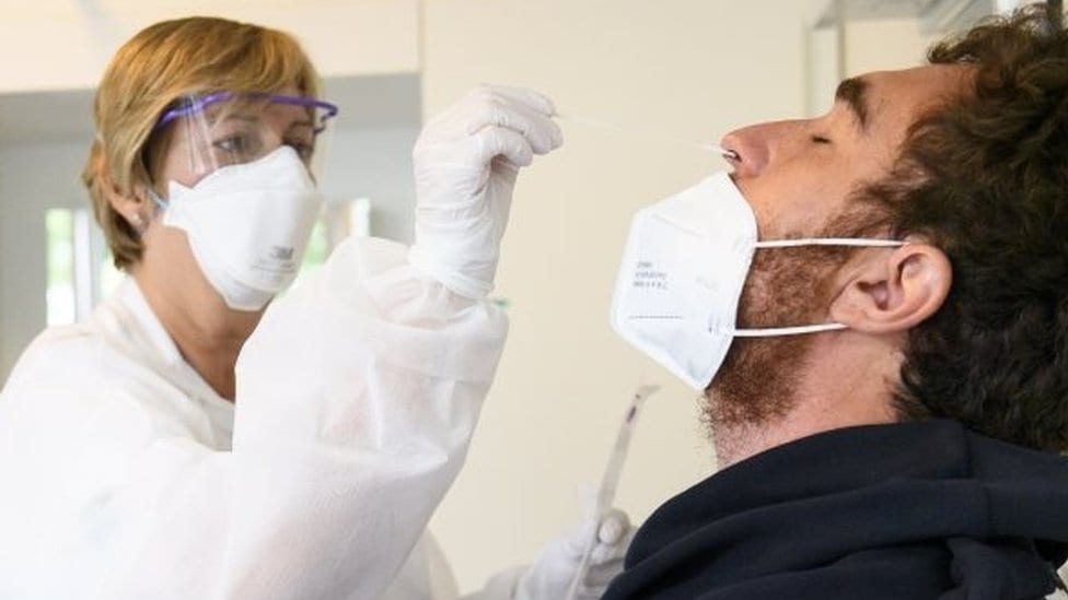 Coronavirus en CABA: 217 nuevos casos, 129 altas y ninguna muerte ayer