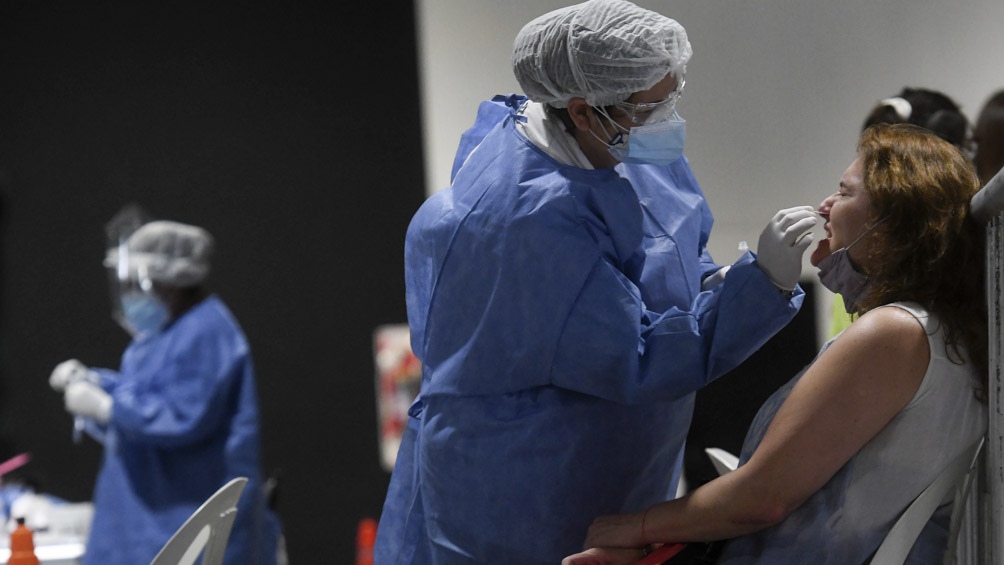 Coronavirus en CABA: 126 nuevos casos, 104 altas y una muerte ayer