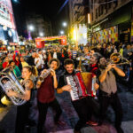 Ciudad presenta Corrientes Cultural, un ciclo de espectáculos al aire libre entre Callao y Cerrito