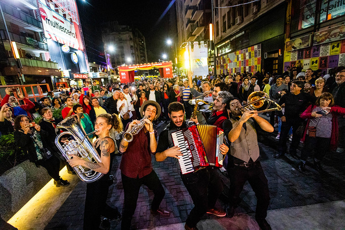 Ciudad presenta Corrientes Cultural, un ciclo de espectáculos al aire libre entre Callao y Cerrito