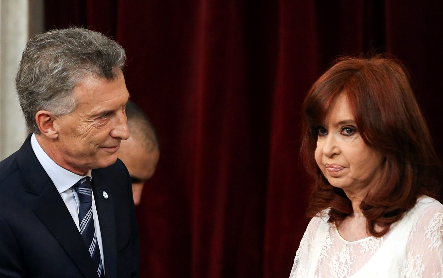Para Cristina Kirchner, los cambios en el TSJ porteño son para “garantizar la impunidad de Mauricio Macri”