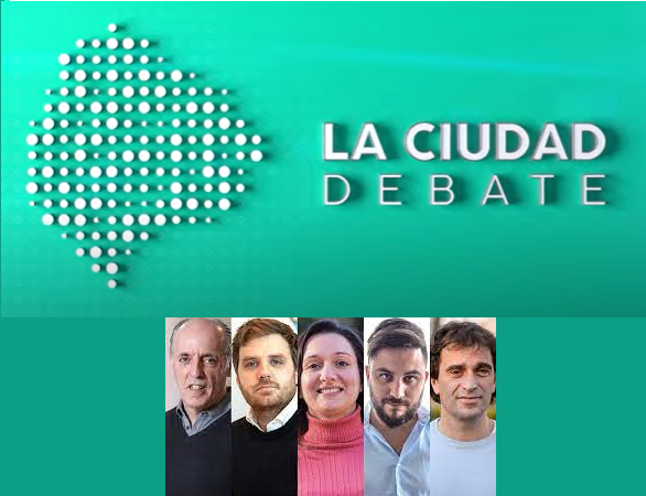 Debaten los candidatos a legisladores porteños