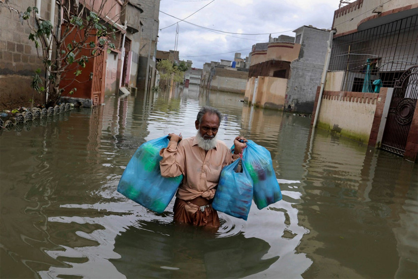 Sin medidas reales sobre el clima, los fenómenos meteorológicos extremos serán abrumadores