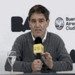  Admiten que habrá una tercera dosis de la vacuna en la Ciudad