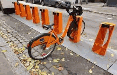 Mataderos cuenta con una de las nuevas estaciones de Ecobici